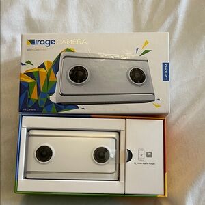 NIB Mirage Camera with Daydream